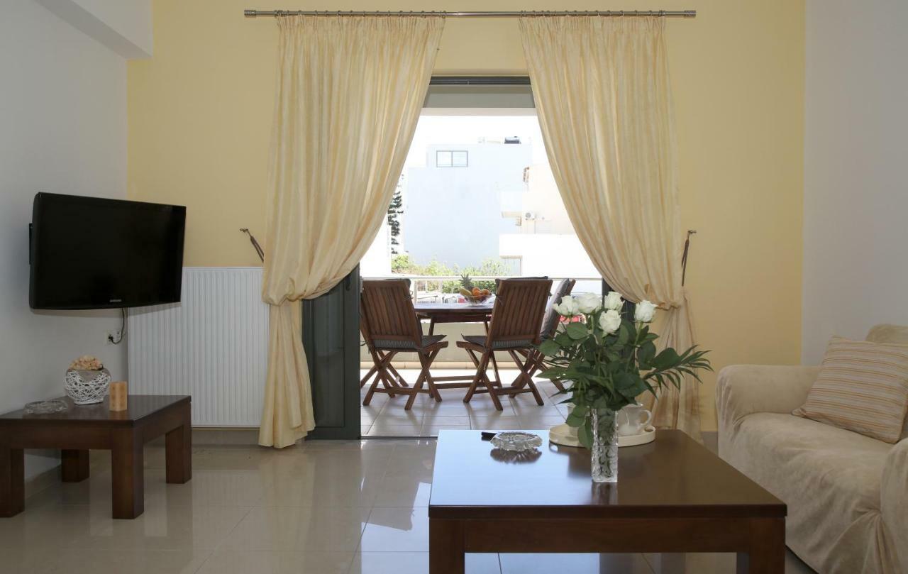 Athina Apartment Sitia  Bagian luar foto