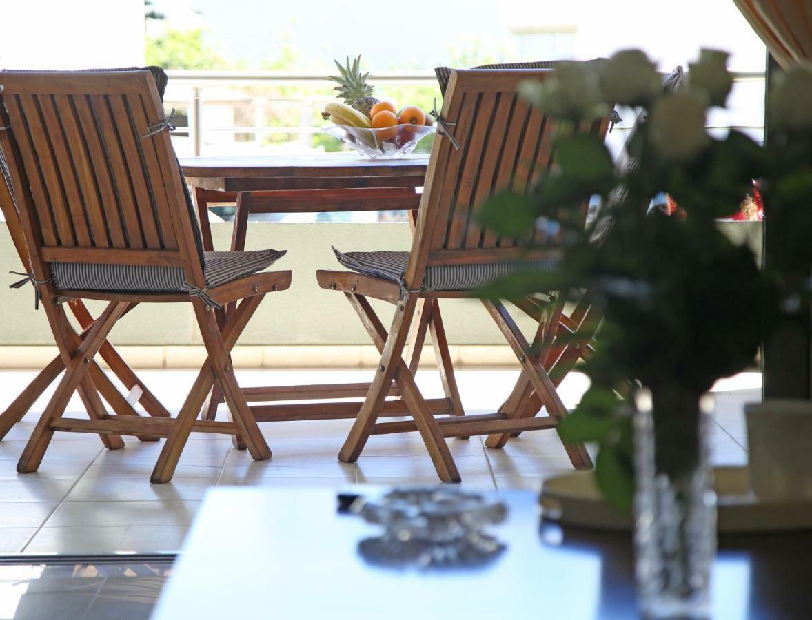 Athina Apartment Sitia  Bagian luar foto