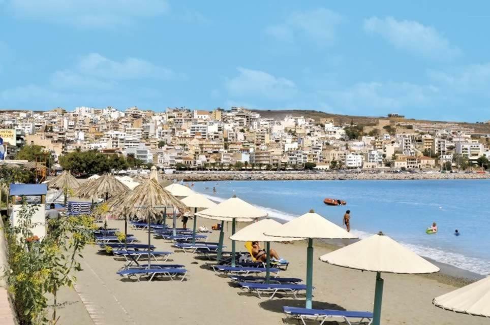 Athina Apartment Sitia  Bagian luar foto