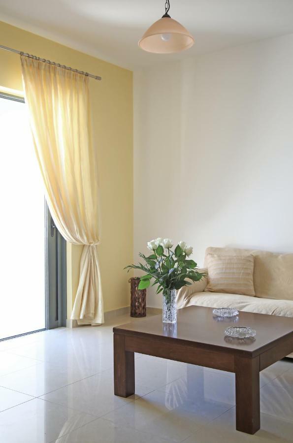 Athina Apartment Sitia  Bagian luar foto